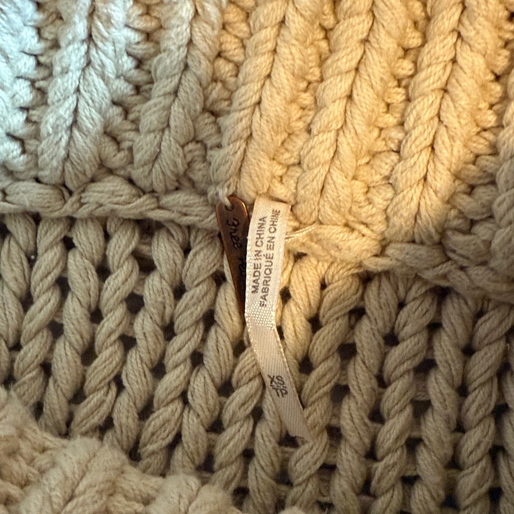 Free People My Only Sunshine Sweater - Picture 6 of 10
